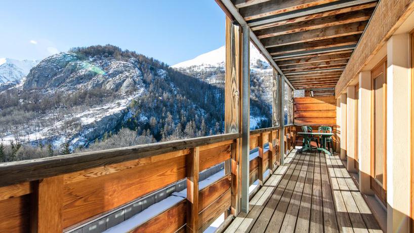 Imagen general del Aparthotel Vacanc&eacute;ole Le Hameau De Valloire. Foto 1