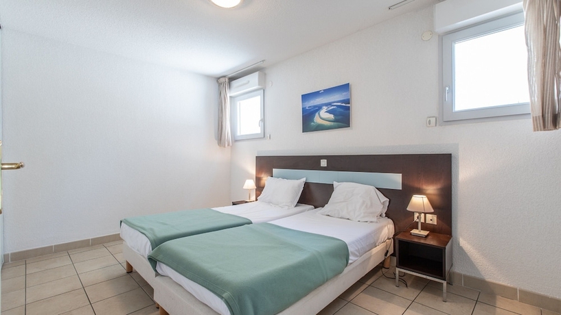 Imagen de la habitación del Aparthotel Vacanc&eacute;ole - R&eacute;sidence Le Crystal. Foto 4