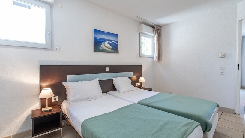 Imagen de la habitación del Aparthotel Vacanc&eacute;ole - R&eacute;sidence Le Crystal. Foto 5