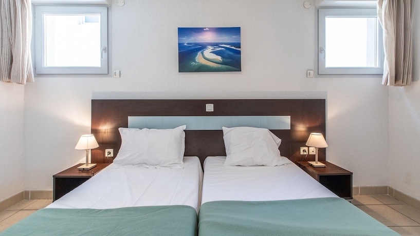 Imagen de la habitación del Aparthotel Vacanc&eacute;ole - R&eacute;sidence Le Crystal. Foto 7