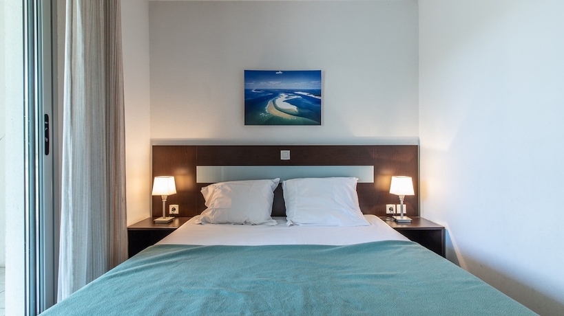 Imagen de la habitación del Aparthotel Vacanc&eacute;ole - R&eacute;sidence Le Crystal. Foto 10