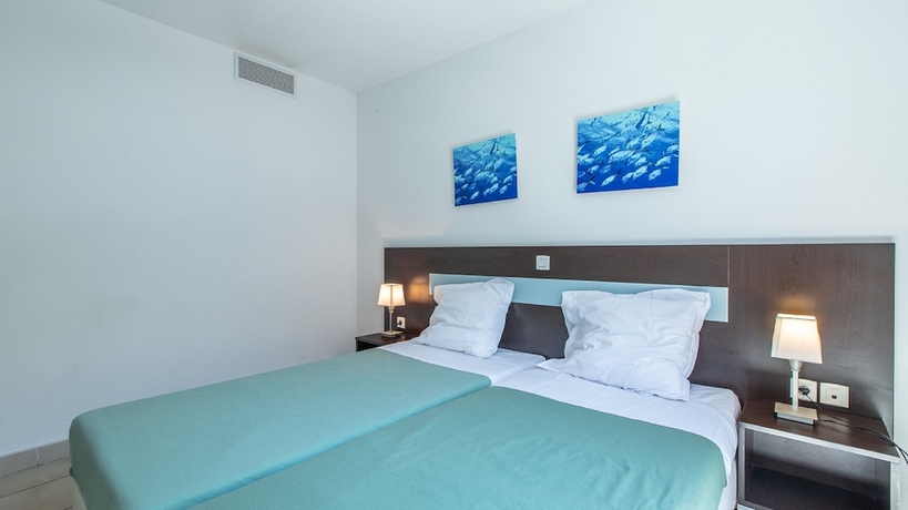 Imagen de la habitación del Aparthotel Vacanc&eacute;ole - R&eacute;sidence Le Crystal. Foto 11