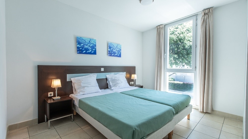 Imagen de la habitación del Aparthotel Vacanc&eacute;ole - R&eacute;sidence Le Crystal. Foto 12
