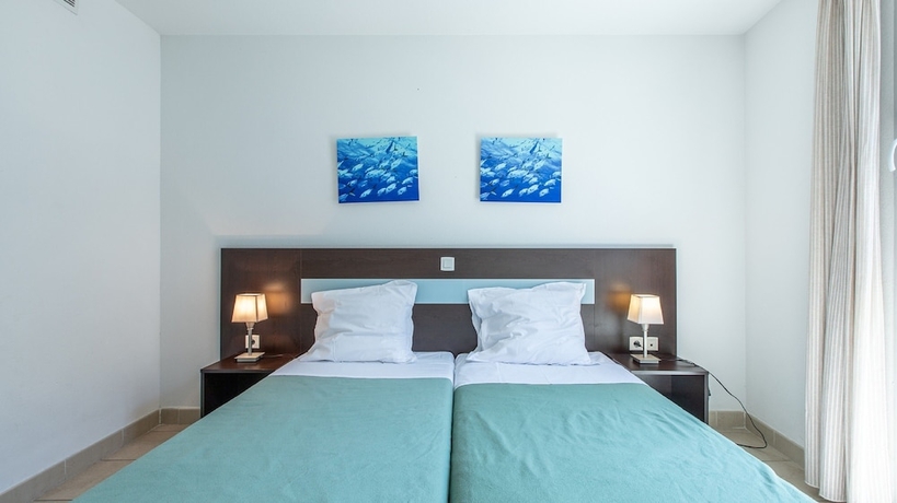 Imagen de la habitación del Aparthotel Vacanc&eacute;ole - R&eacute;sidence Le Crystal. Foto 13