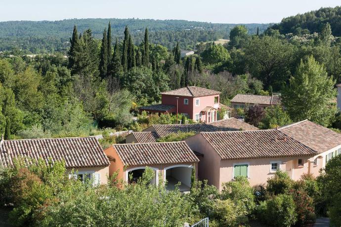 Imagen general del Aparthotel Vacancéole – Le Domaine de Camiole. Foto 1