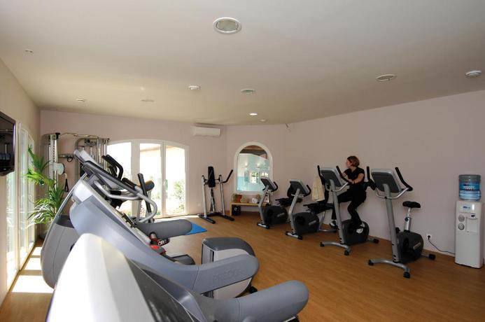 Imagen de los interiores del Aparthotel Vacanc&eacute;ole &ndash; Le Domaine de Camiole. Foto 13