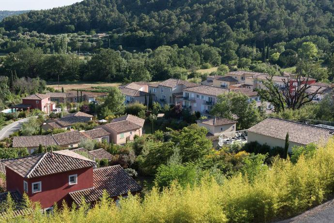 Imagen de los exteriores del Aparthotel Vacanc&eacute;ole &ndash; Le Domaine de Camiole. Foto 11
