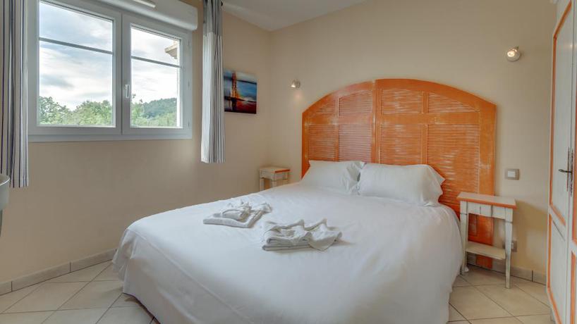Imagen de la habitación del Aparthotel Vacanc&eacute;ole &ndash; Le Domaine de Camiole. Foto 5