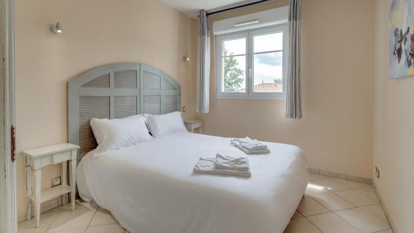 Imagen de la habitación del Aparthotel Vacanc&eacute;ole &ndash; Le Domaine de Camiole. Foto 7