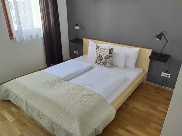 Imagen de la habitación del Aparthotel Vagabond Downtown. Foto 10