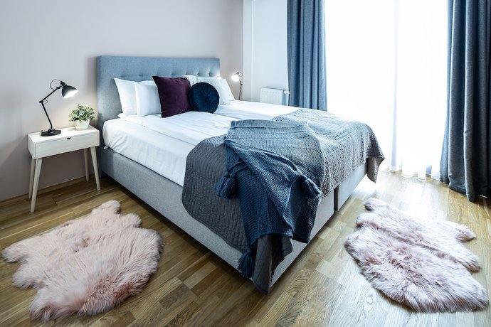Imagen de la habitación del Aparthotel Vagabond Downtown. Foto 12