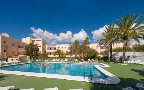 Imagen general del Aparthotel Vago Ibiza. Foto 1