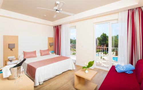 Imagen de la habitación del Aparthotel Valentin Grand Park Suite. Foto 14