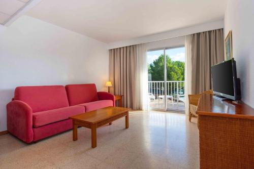 Imagen de la habitación del Aparthotel Valentin Grand Park Suite. Foto 16