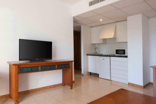Imagen de la habitación del Aparthotel Valentin Grand Park Suite. Foto 17