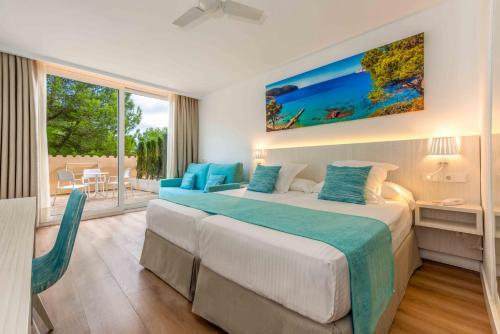 Imagen de la habitación del Aparthotel Valentin Grand Park Suite. Foto 19
