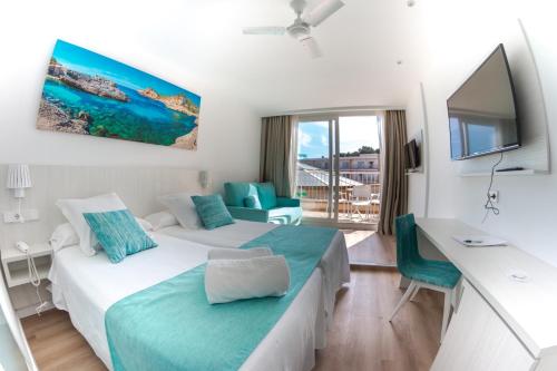 Imagen general del Aparthotel Valentin Grand Park Suite. Foto 4