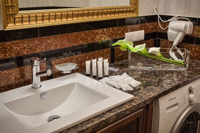 Imagen de la habitación del Aparthotel Vanilla, Cracovia. Foto 6