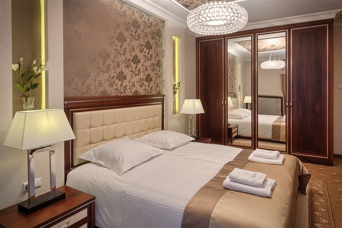 Imagen de la habitación del Aparthotel Vanilla, Cracovia. Foto 7