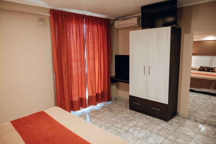 Imagen de la habitación del Aparthotel Vecchia Terra Apart Hotel. Foto 5