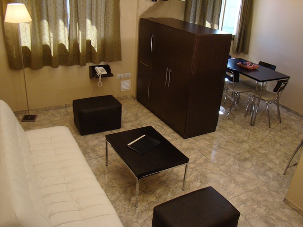 Imagen de la habitación del Aparthotel Vecchia Terra Apart Hotel. Foto 6