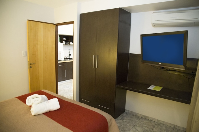 Imagen de la habitación del Aparthotel Vecchia Terra Apart Hotel. Foto 7