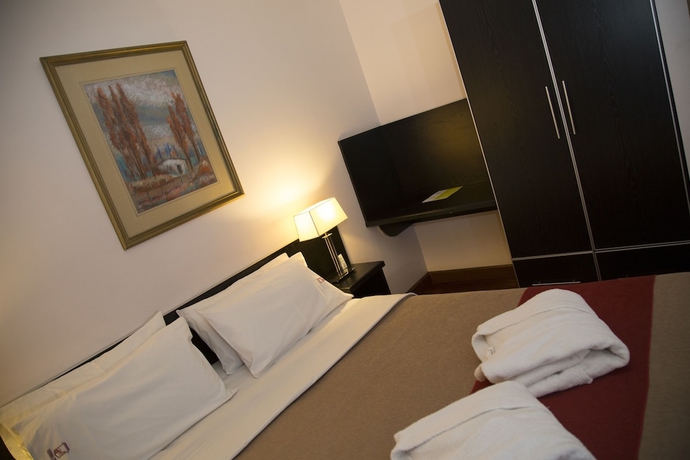 Imagen de la habitación del Aparthotel Vecchia Terra Apart Hotel. Foto 8
