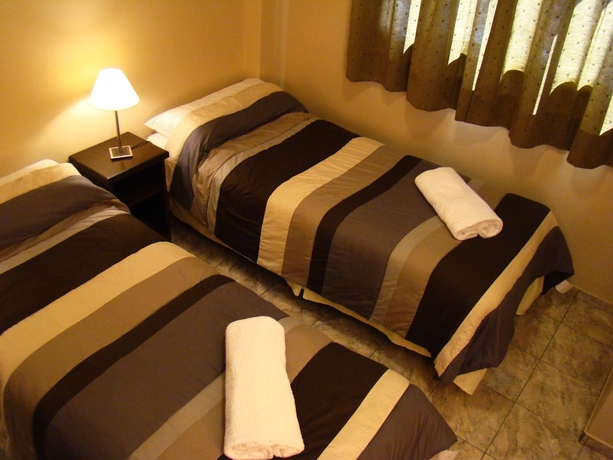 Imagen de la habitación del Aparthotel Vecchia Terra Apart Hotel. Foto 11