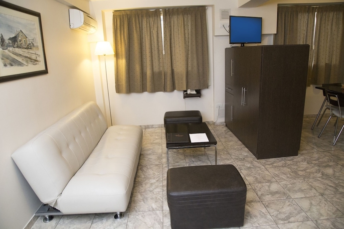 Imagen de la habitación del Aparthotel Vecchia Terra Apart Hotel. Foto 16