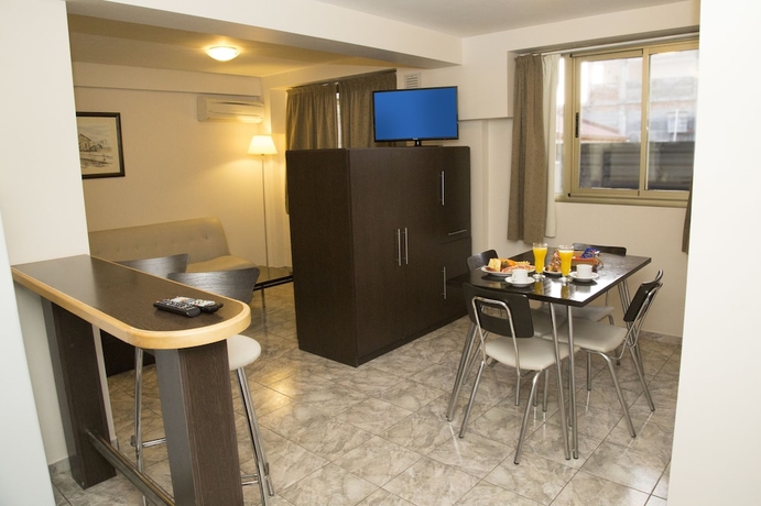 Imagen de la habitación del Aparthotel Vecchia Terra Apart Hotel. Foto 17