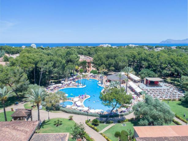 Imagen general del Aparthotel Vell Mari Hotel and Resort. Foto 1
