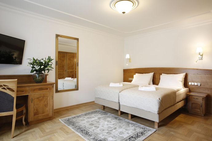 Imagen de la habitación del Aparthotel Ventus Rosa Boutique. Foto 5