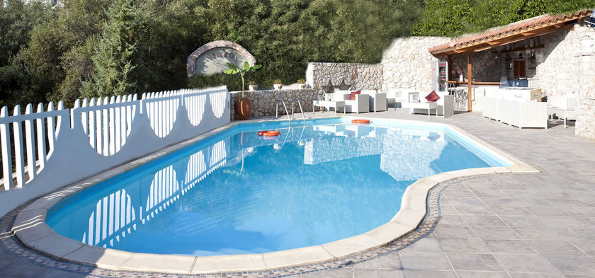 Imagen de los exteriores del Aparthotel Viaros. Foto 12