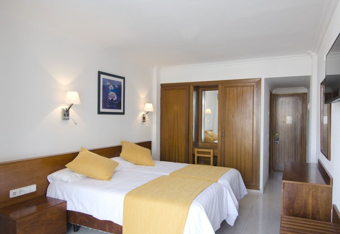 Imagen de la habitación del Aparthotel Vibra Bay. Foto 2