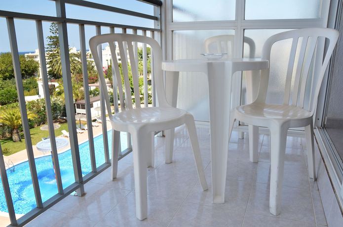 Imagen de la habitación del Aparthotel Vibra Bay. Foto 5