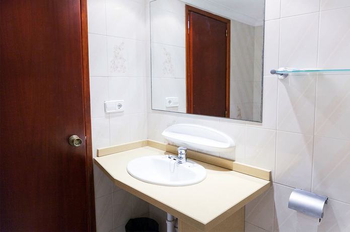 Imagen de la habitación del Aparthotel Vibra Bay. Foto 10