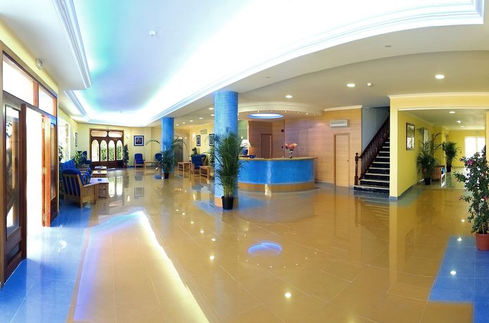 Imagen de los interiores del Aparthotel Vibra Bay. Foto 17
