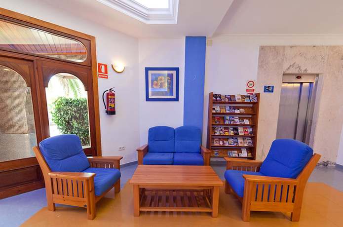 Imagen de los interiores del Aparthotel Vibra Bay. Foto 19