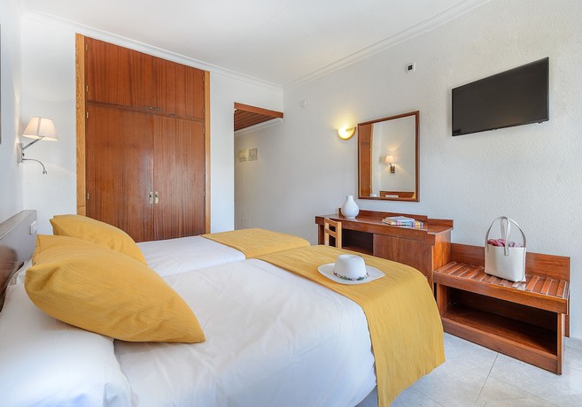 Imagen de la habitación del Aparthotel Vibra Bay. Foto 15