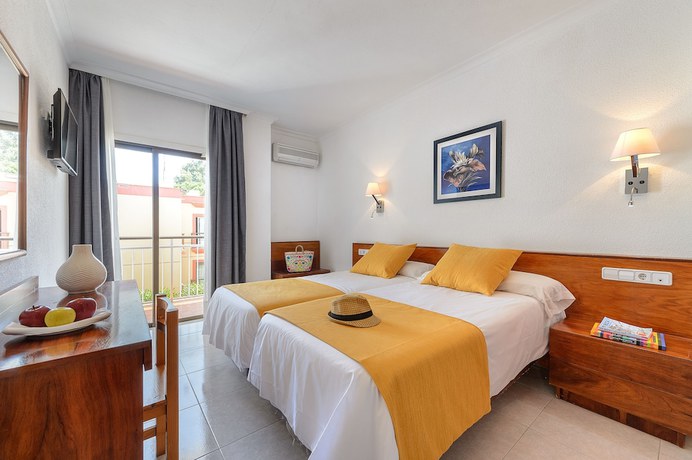 Imagen de la habitación del Aparthotel Vibra Bay. Foto 16