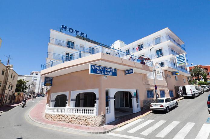 Imagen general del Aparthotel Vibra Del Mar - Adults Only. Foto 1