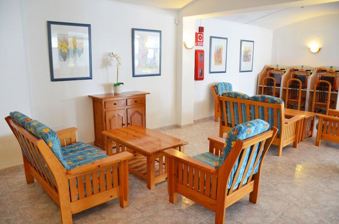 Imagen de los interiores del Aparthotel Vibra Del Mar - Adults Only. Foto 15