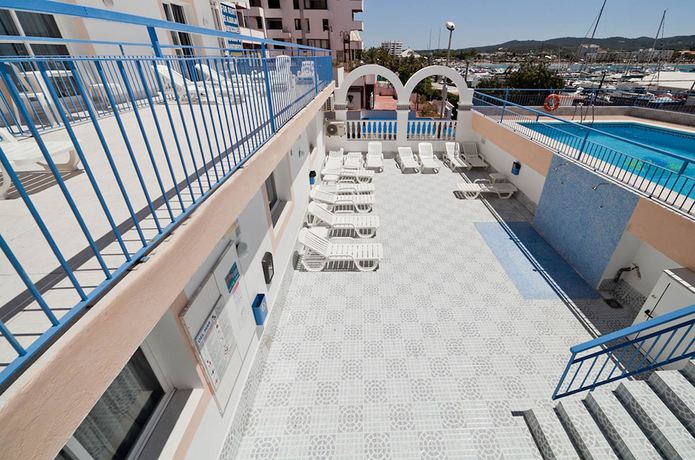Imagen de los exteriores del Aparthotel Vibra Del Mar - Adults Only. Foto 11
