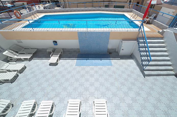 Imagen de los exteriores del Aparthotel Vibra Del Mar - Adults Only. Foto 12