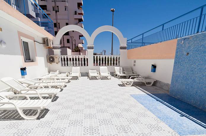 Imagen de los exteriores del Aparthotel Vibra Del Mar - Adults Only. Foto 13