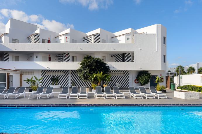 Imagen general del Aparthotel Vibra Mogambo - Adults Only. Foto 2