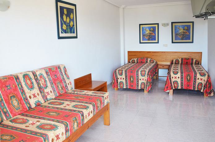 Imagen de la habitación del Aparthotel Vibra Monterrey. Foto 9