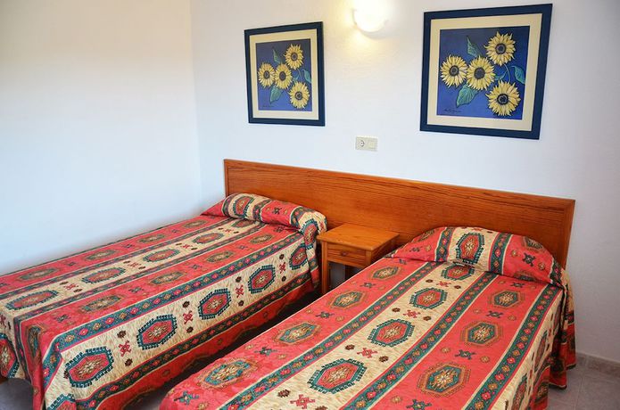 Imagen de la habitación del Aparthotel Vibra Monterrey. Foto 10
