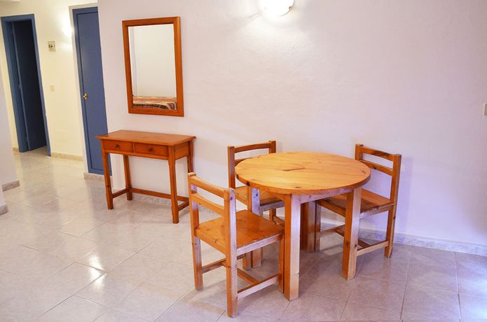 Imagen de la habitación del Aparthotel Vibra Monterrey. Foto 11