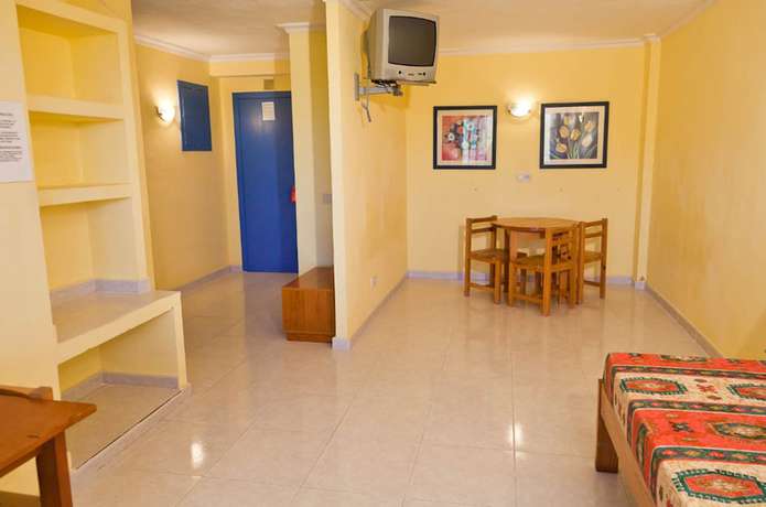 Imagen de la habitación del Aparthotel Vibra Monterrey. Foto 12